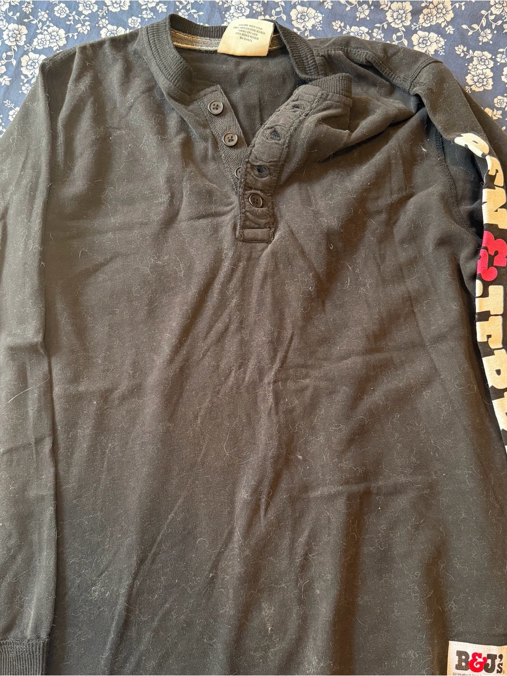 Ben and Jerry’s Shirt